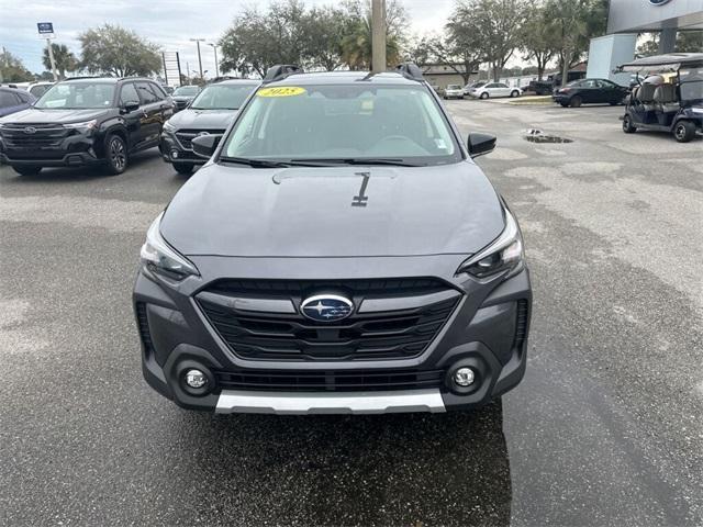 used 2025 Subaru Outback car, priced at $34,500