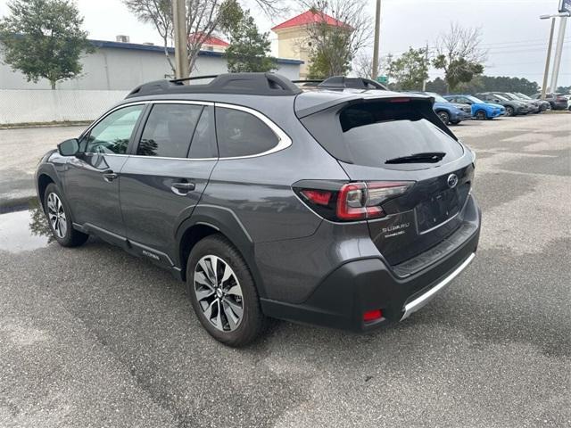 used 2025 Subaru Outback car, priced at $34,500