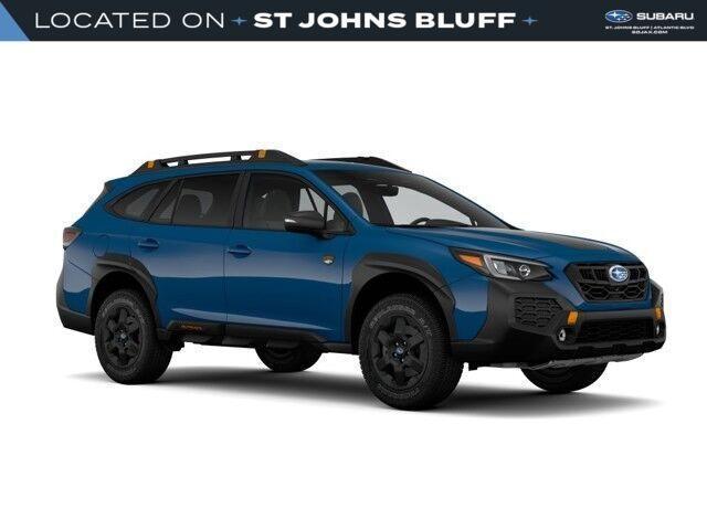 new 2025 Subaru Outback car, priced at $43,018