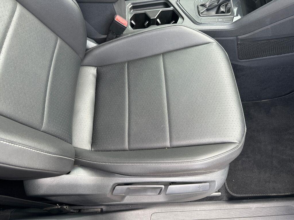 used 2021 Volkswagen Tiguan car, priced at $17,000
