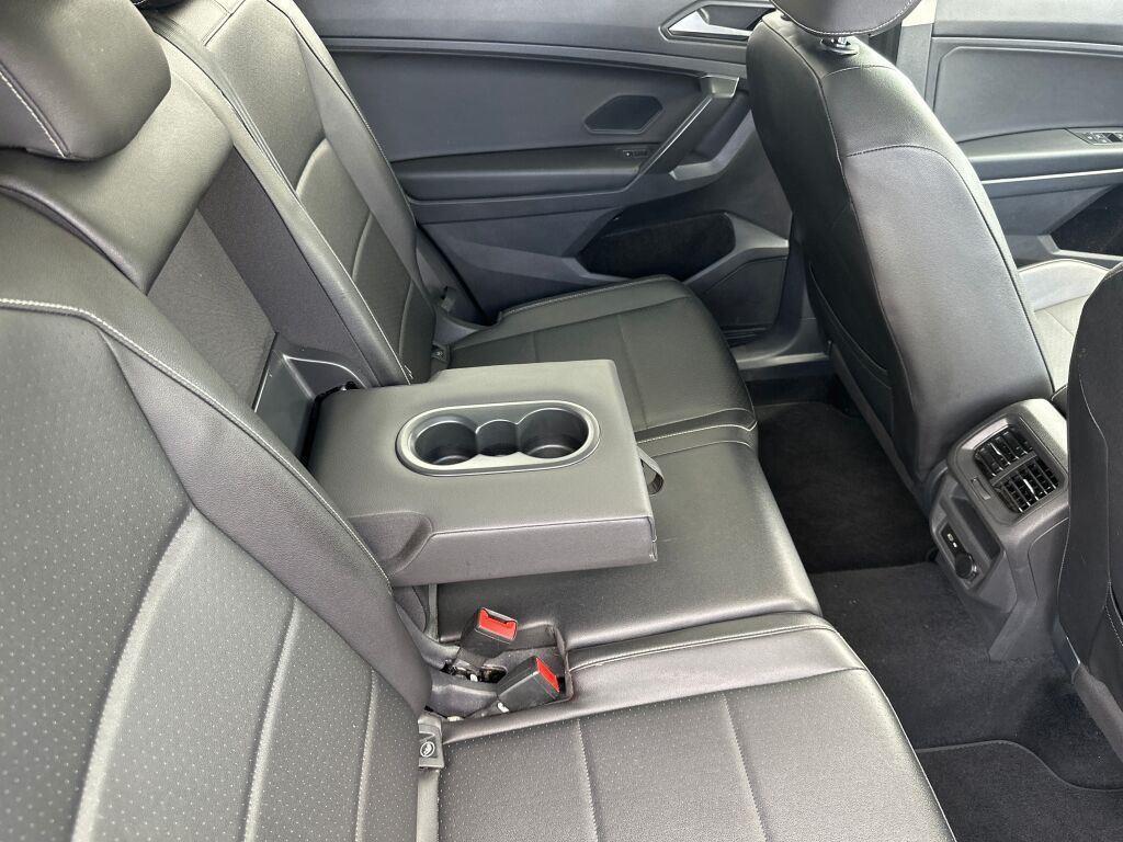 used 2021 Volkswagen Tiguan car, priced at $17,000