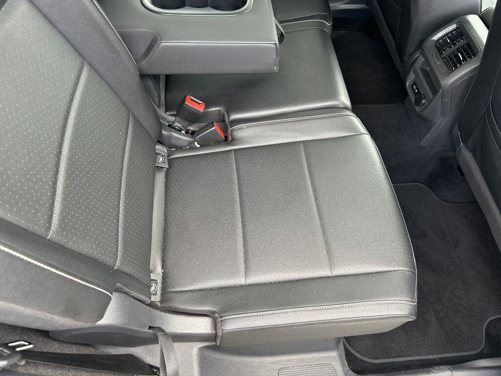used 2021 Volkswagen Tiguan car, priced at $17,000