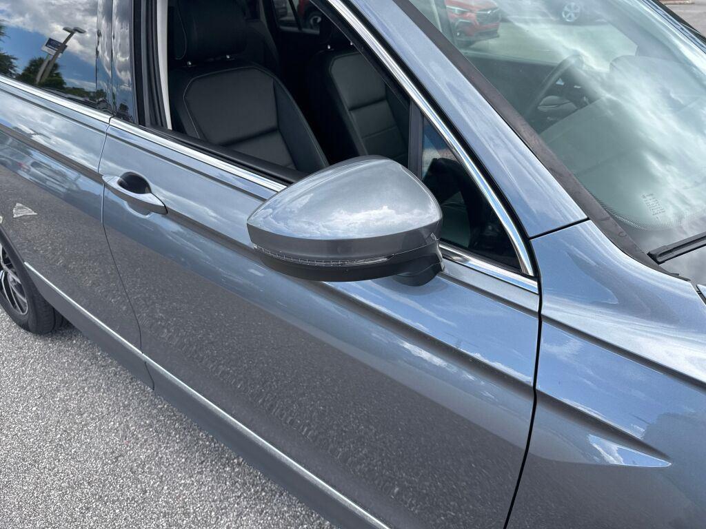 used 2021 Volkswagen Tiguan car, priced at $17,000