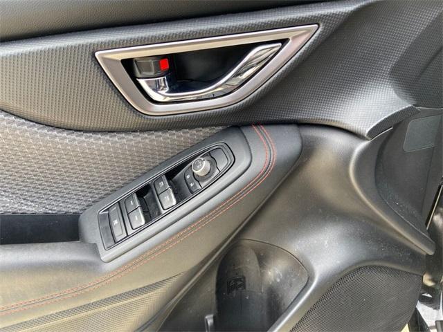 used 2020 Subaru Forester car, priced at $21,500
