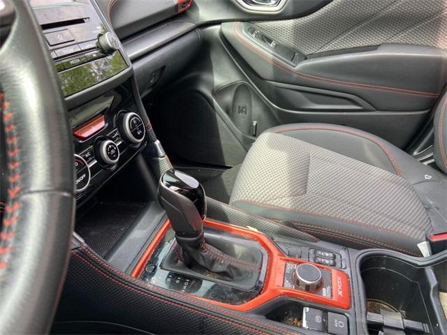 used 2020 Subaru Forester car, priced at $21,500