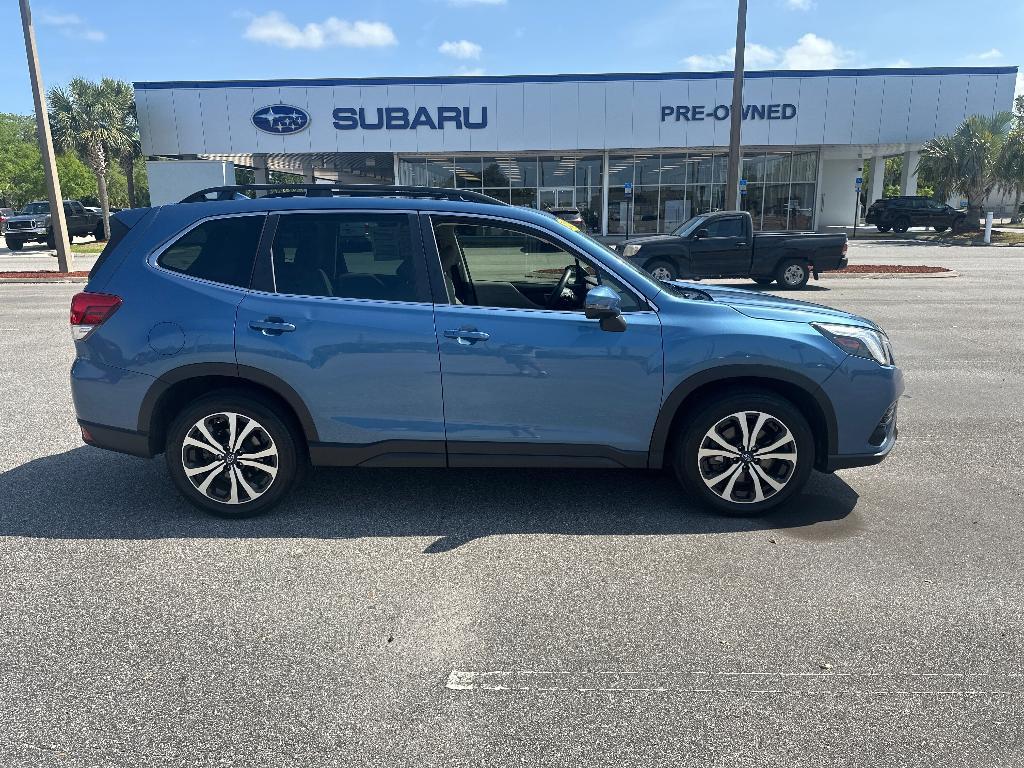 used 2023 Subaru Forester car, priced at $29,000