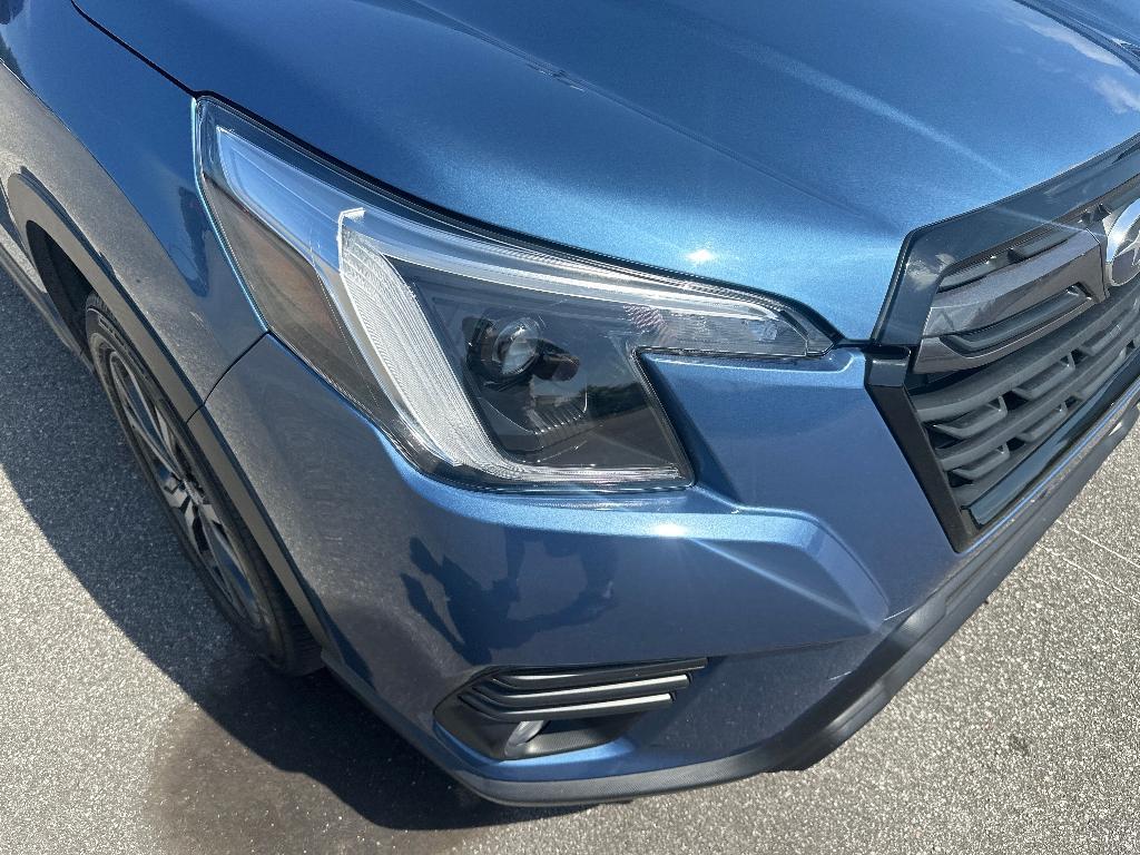 used 2023 Subaru Forester car, priced at $29,000