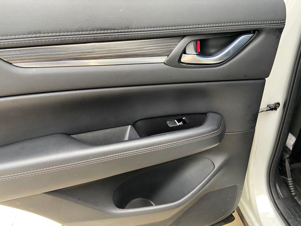 used 2017 Mazda CX-5 car, priced at $16,500