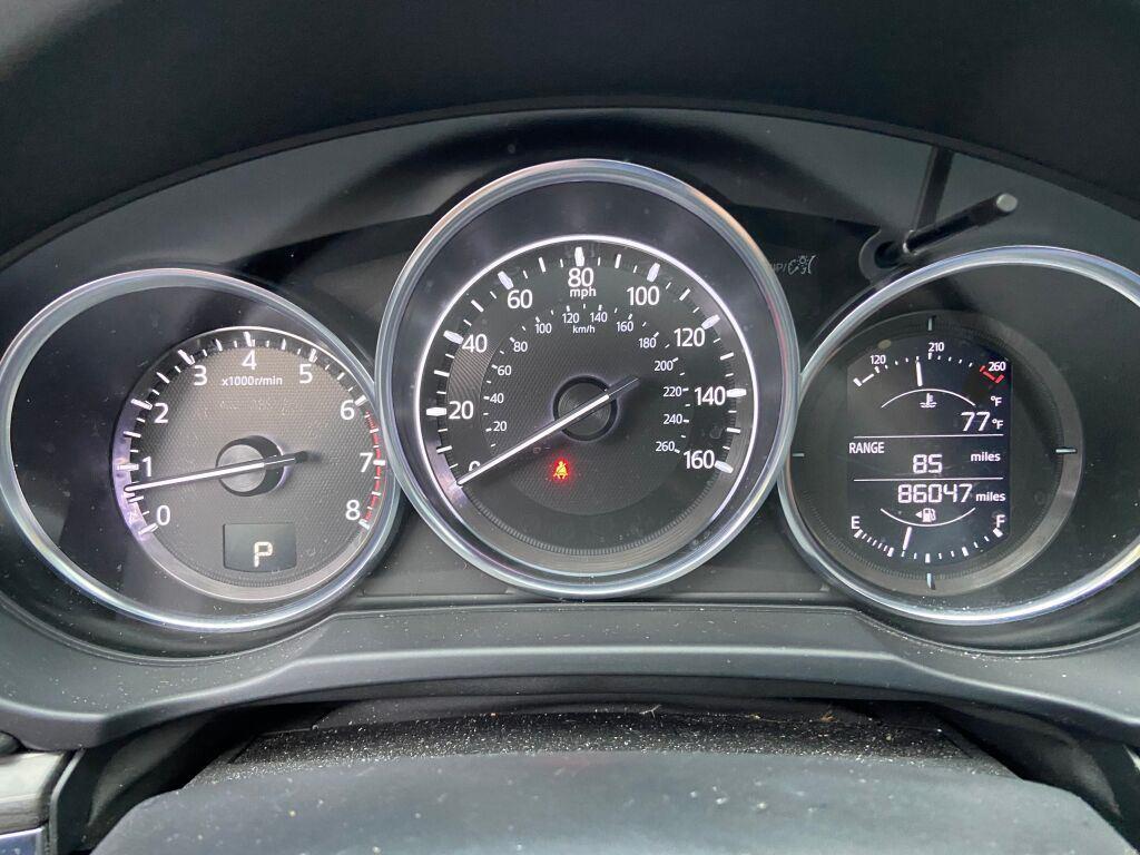 used 2017 Mazda CX-5 car, priced at $16,500