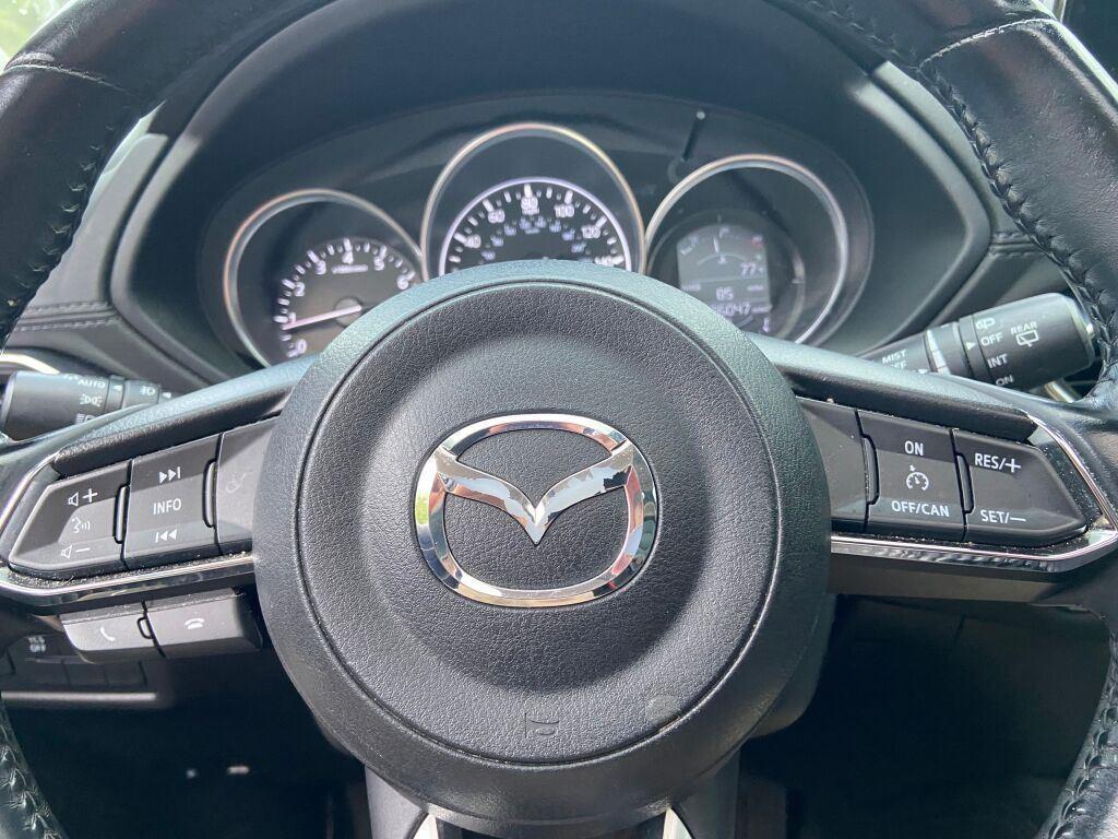 used 2017 Mazda CX-5 car, priced at $16,500