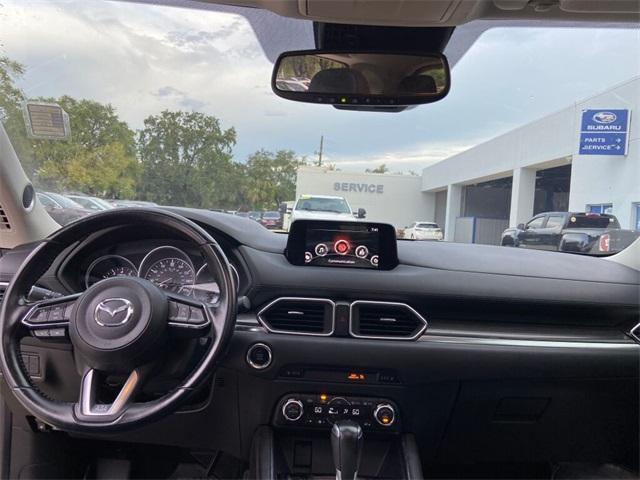 used 2017 Mazda CX-5 car, priced at $16,500