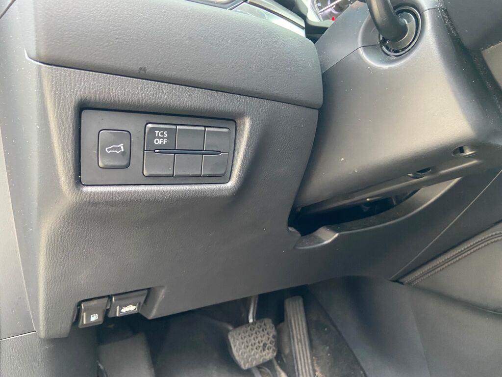 used 2017 Mazda CX-5 car, priced at $16,500