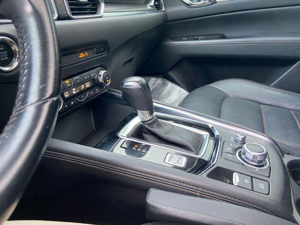used 2017 Mazda CX-5 car, priced at $16,500