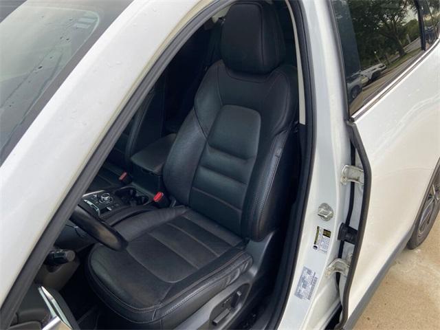 used 2017 Mazda CX-5 car, priced at $16,500