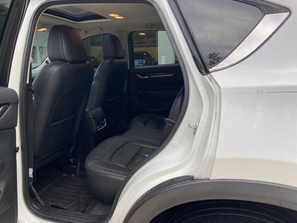 used 2017 Mazda CX-5 car, priced at $16,500