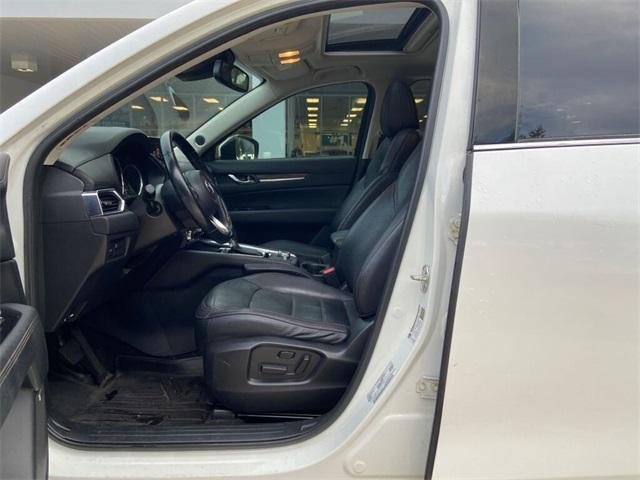 used 2017 Mazda CX-5 car, priced at $16,500