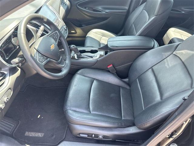 used 2018 Chevrolet Malibu car, priced at $15,500