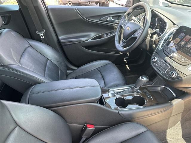 used 2018 Chevrolet Malibu car, priced at $15,500