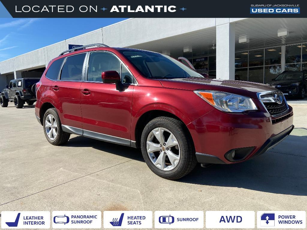 used 2014 Subaru Forester car, priced at $12,000