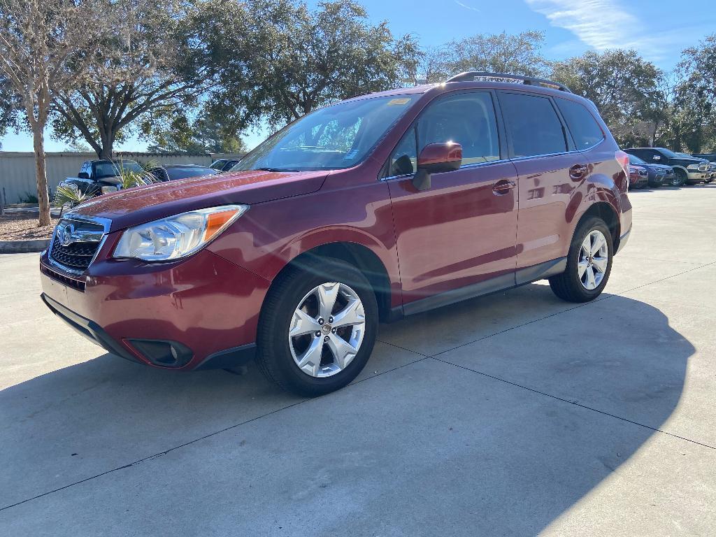 used 2014 Subaru Forester car, priced at $12,000