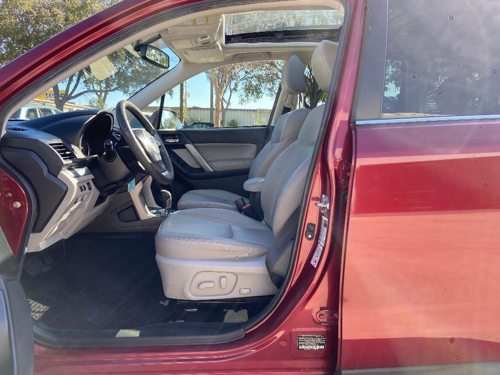 used 2014 Subaru Forester car, priced at $12,000