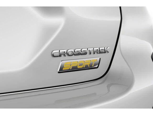 new 2024 Subaru Crosstrek car, priced at $33,647