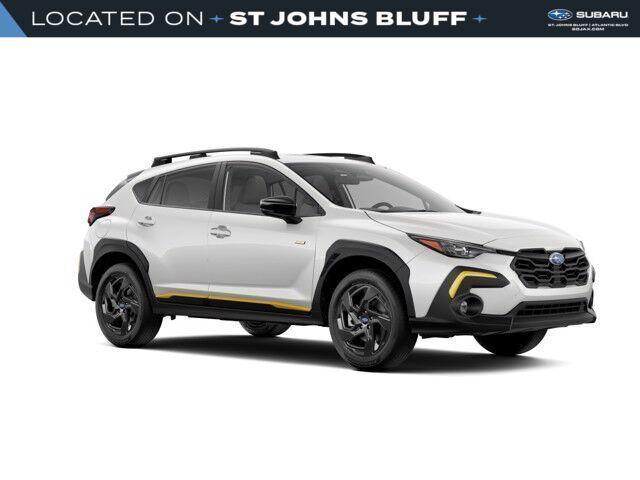 new 2024 Subaru Crosstrek car, priced at $33,647