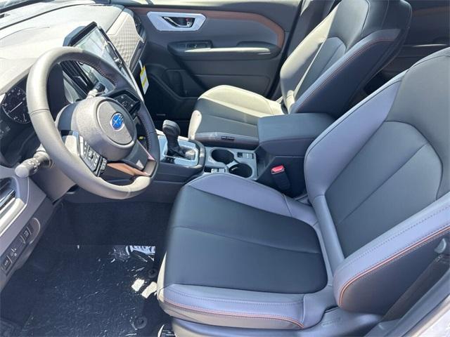 new 2025 Subaru Forester car, priced at $37,852