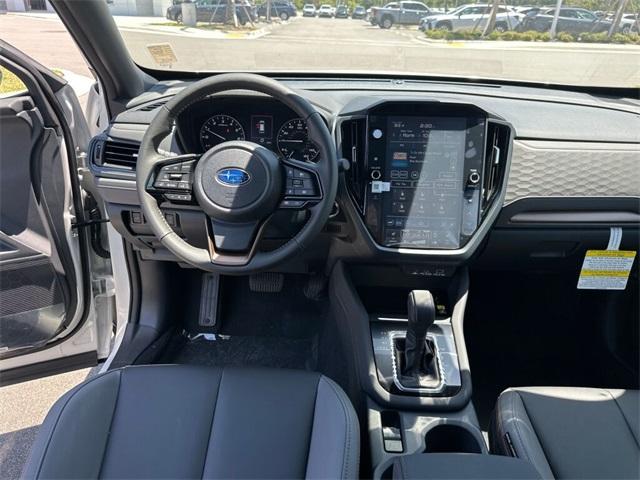 new 2025 Subaru Forester car, priced at $37,852