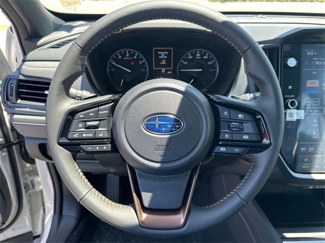 new 2025 Subaru Forester car, priced at $37,852