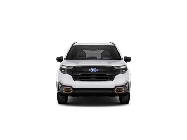 new 2025 Subaru Forester car, priced at $37,852