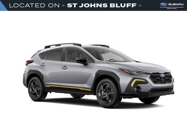 new 2024 Subaru Crosstrek car, priced at $31,187