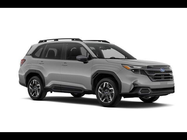 new 2025 Subaru Forester car, priced at $40,925