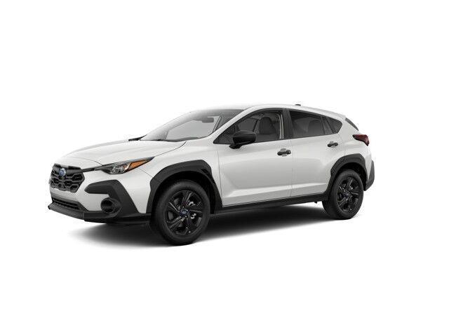 new 2025 Subaru Crosstrek car, priced at $26,690