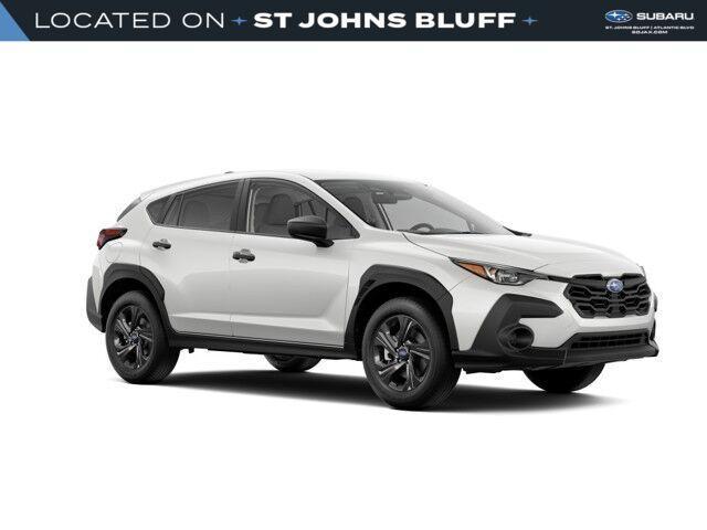 new 2025 Subaru Crosstrek car, priced at $26,690
