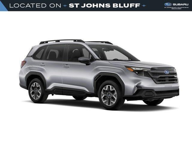 new 2025 Subaru Forester car, priced at $34,326