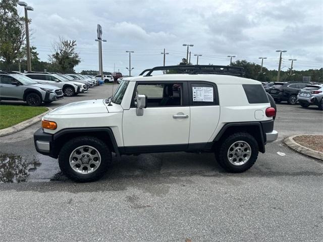 used 2013 Toyota FJ Cruiser car, priced at $19,000