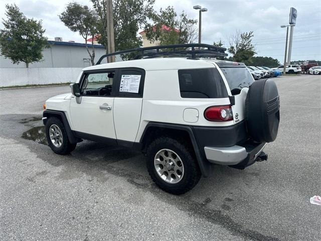 used 2013 Toyota FJ Cruiser car, priced at $19,000