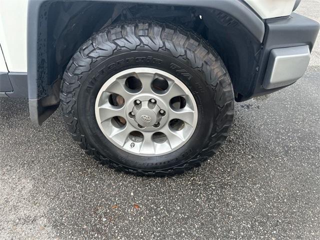 used 2013 Toyota FJ Cruiser car, priced at $19,000