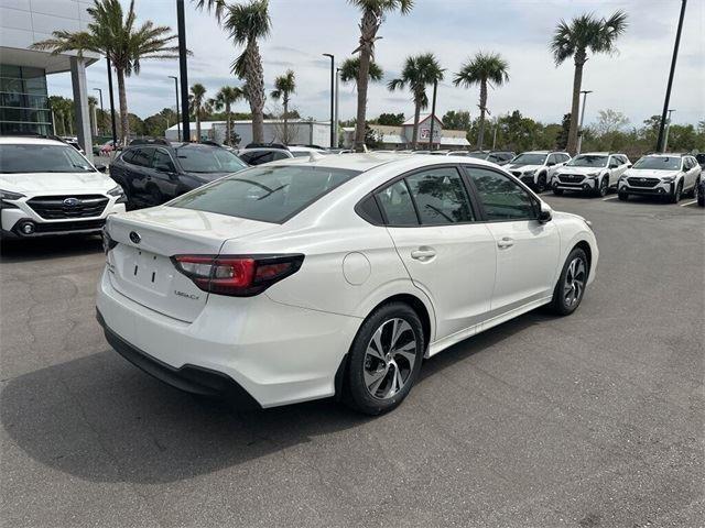 new 2025 Subaru Legacy car, priced at $29,365
