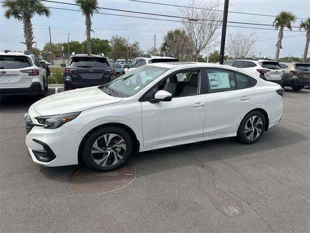 new 2025 Subaru Legacy car, priced at $29,365