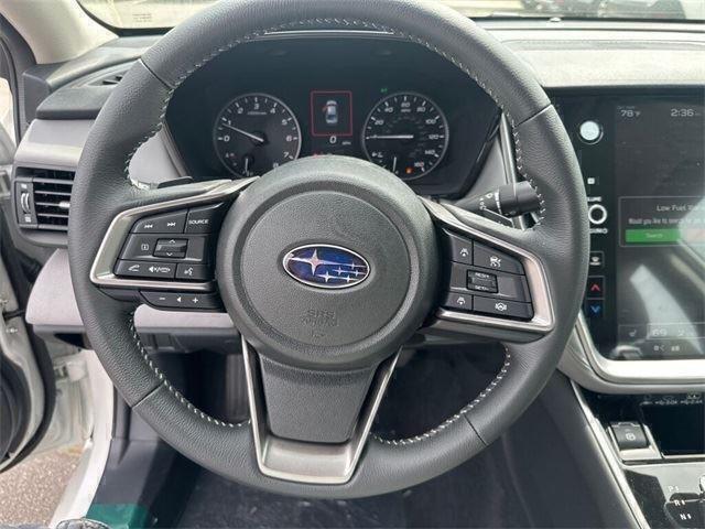 new 2025 Subaru Legacy car, priced at $29,365