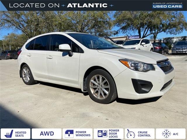 used 2013 Subaru Impreza car, priced at $10,500