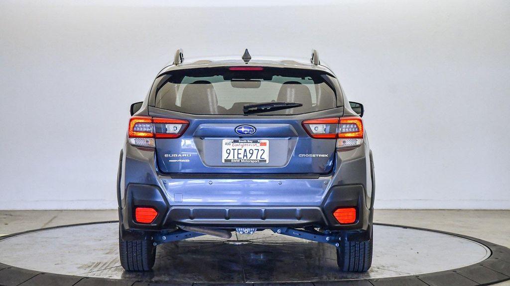 used 2021 Subaru Crosstrek car, priced at $23,199