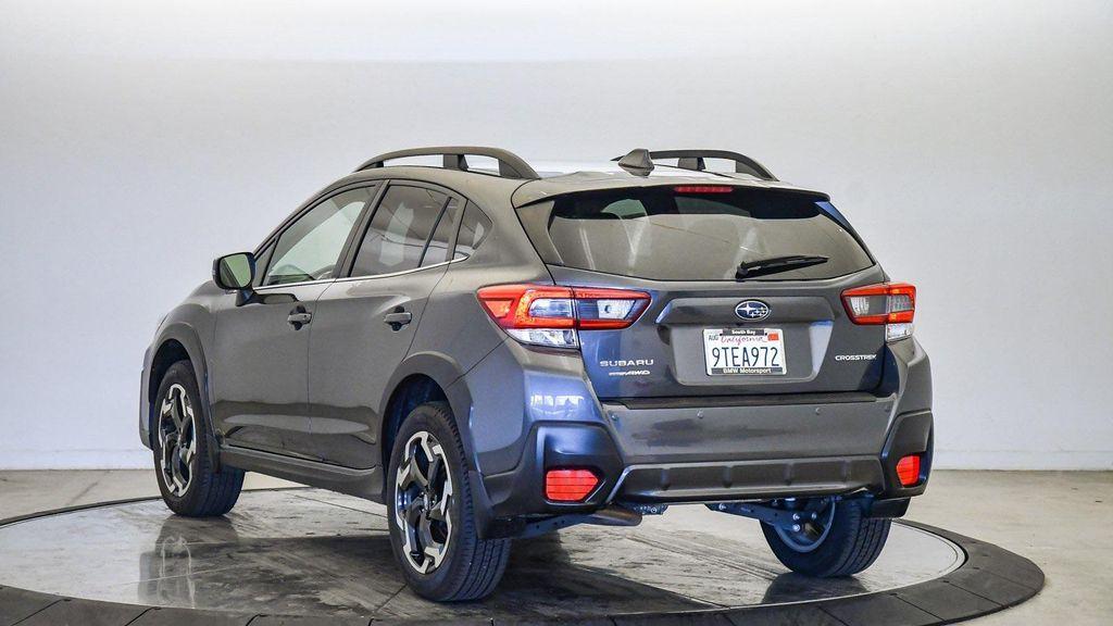 used 2021 Subaru Crosstrek car, priced at $23,199