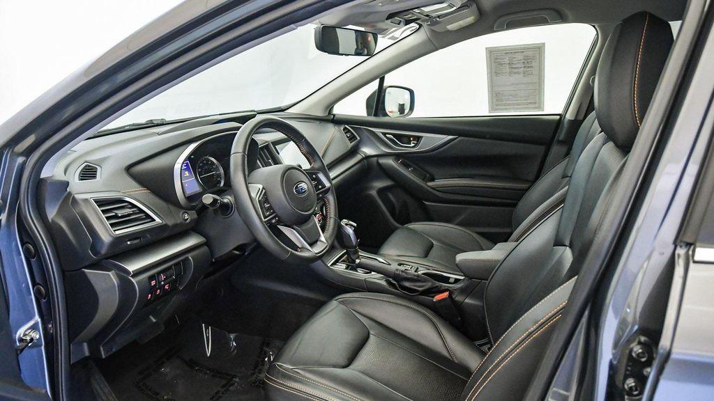 used 2021 Subaru Crosstrek car, priced at $23,199