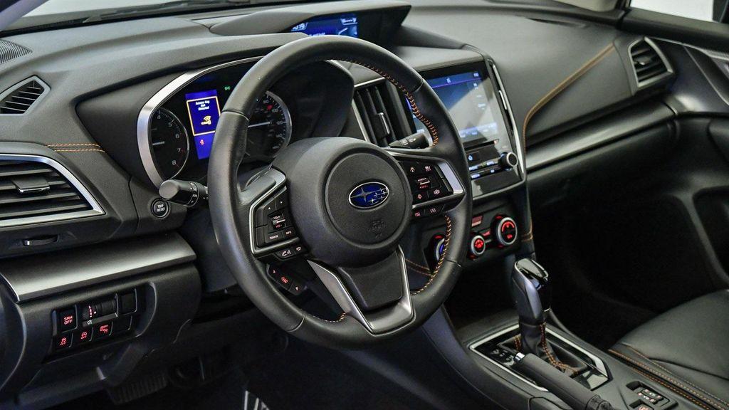 used 2021 Subaru Crosstrek car, priced at $23,199