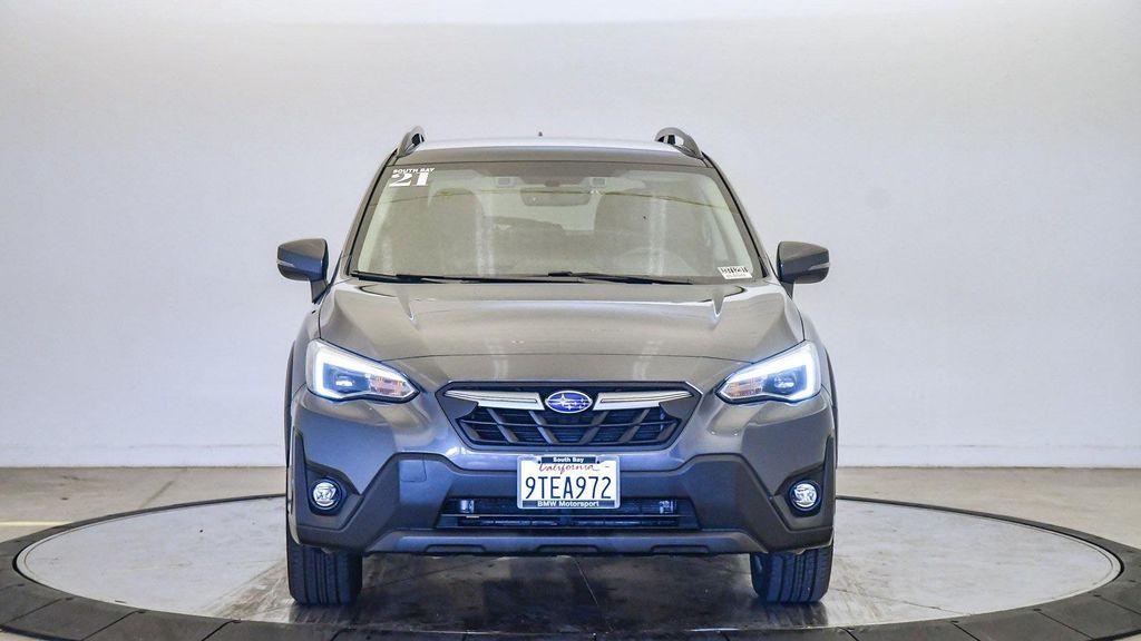 used 2021 Subaru Crosstrek car, priced at $23,199