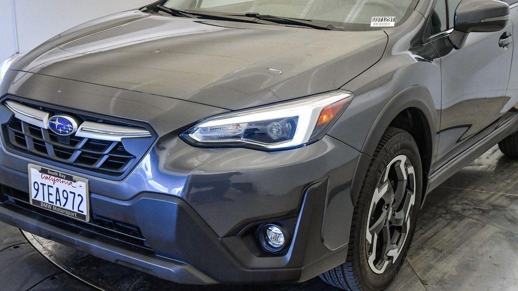 used 2021 Subaru Crosstrek car, priced at $23,199