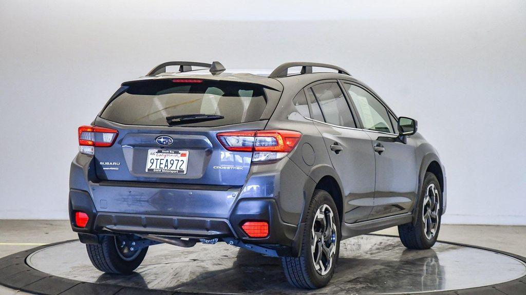 used 2021 Subaru Crosstrek car, priced at $23,199